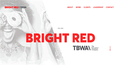 Desktop Screenshot of brightredtbwa.com